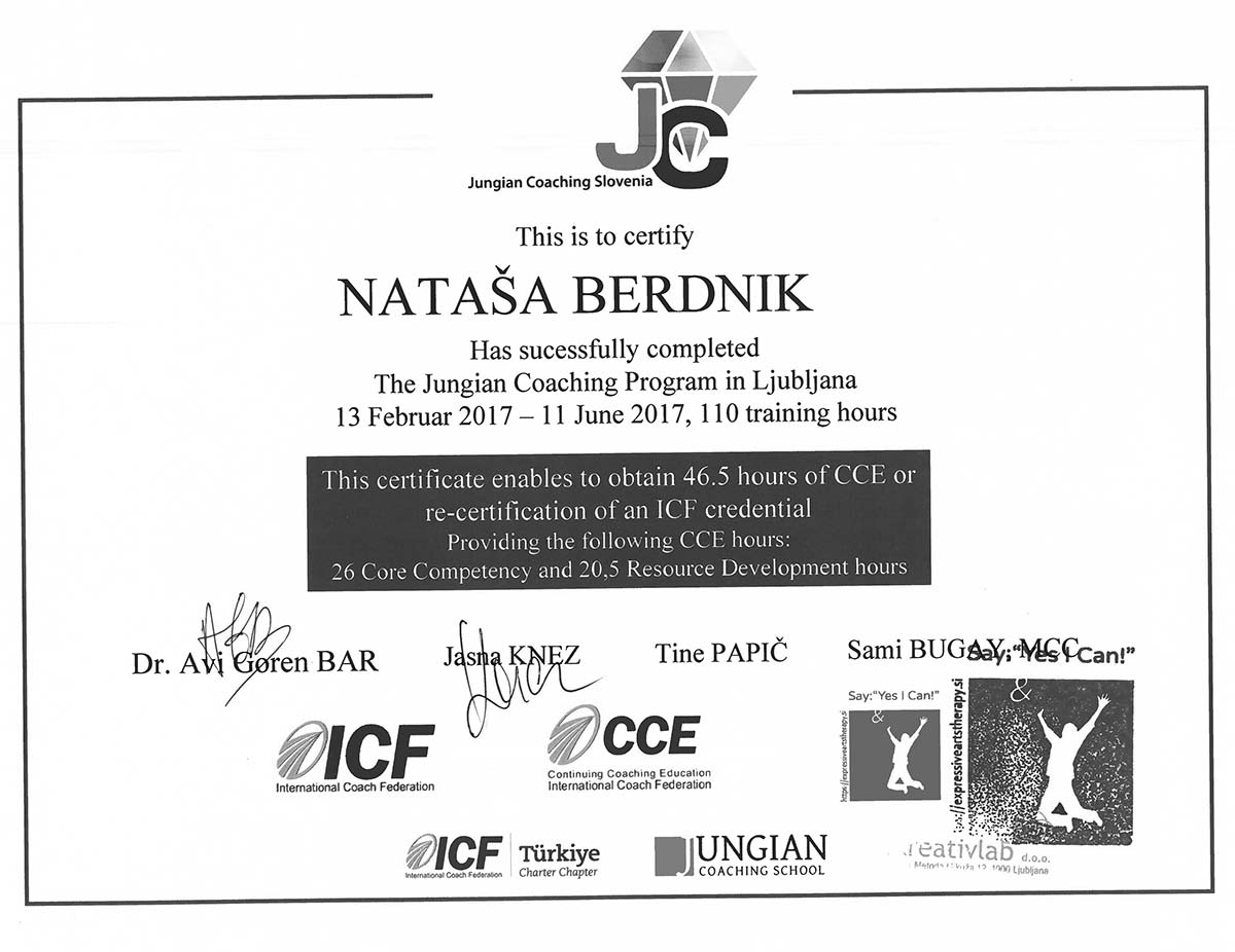 certifikat-jungian-slovenija